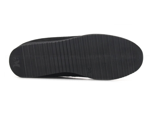 Melluso ballerine predisposte plantare donna nero